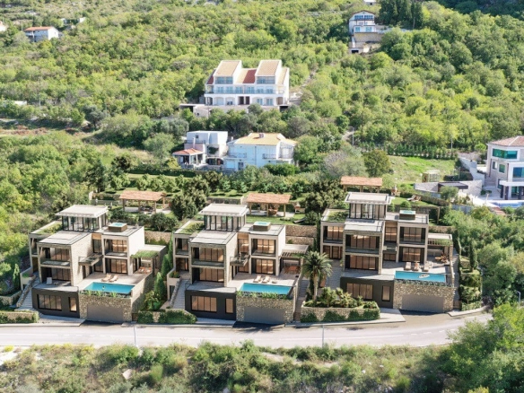 Kuća 650 m² – Blizikuće, Budva — fotografija 8