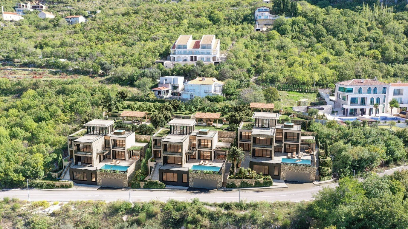 Kuća 650 m² – Blizikuće, Budva — fotografija 8