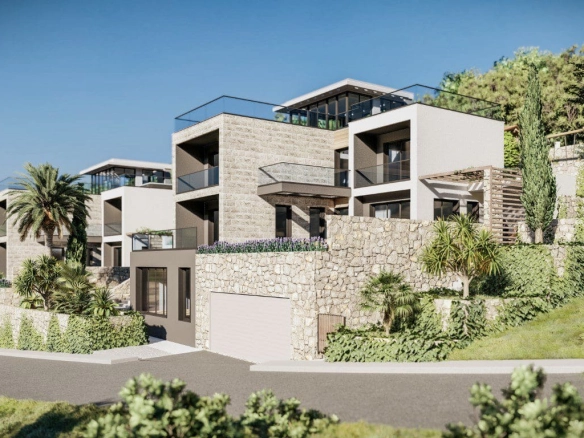 Kuća 650 m² – Blizikuće, Budva — fotografija 9
