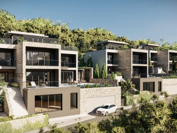 Kuća 650 m² – Blizikuće, Budva — fotografija 10