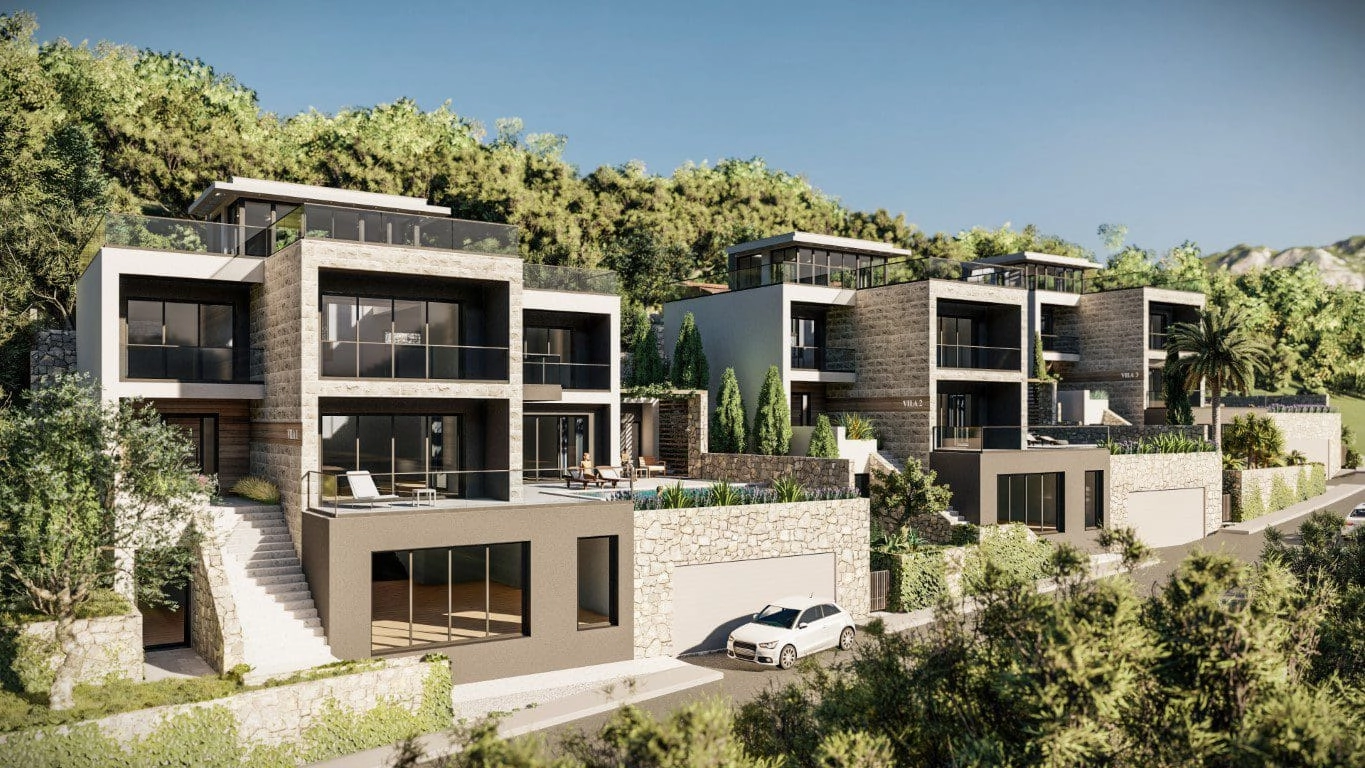 Kuća 650 m² – Blizikuće, Budva — fotografija 10