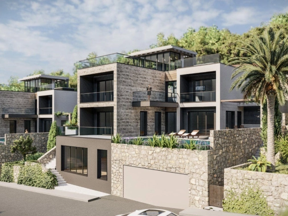 Kuća 650 m² – Blizikuće, Budva — fotografija 13