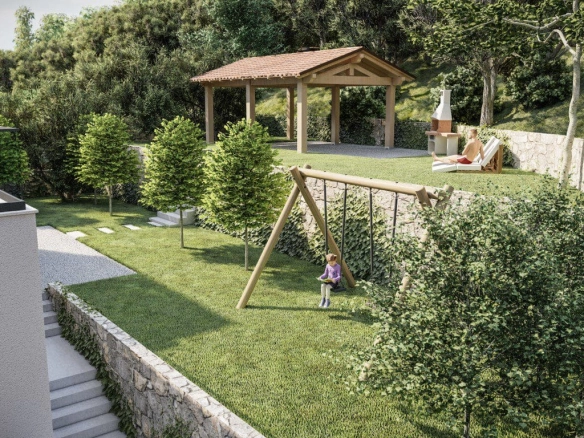 Kuća 650 m² – Blizikuće, Budva — fotografija 16