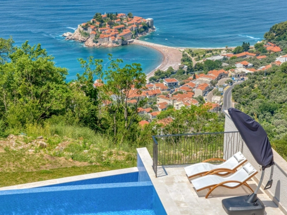 Kuća 450 m² – Blizikuće, Budva — fotografija 2