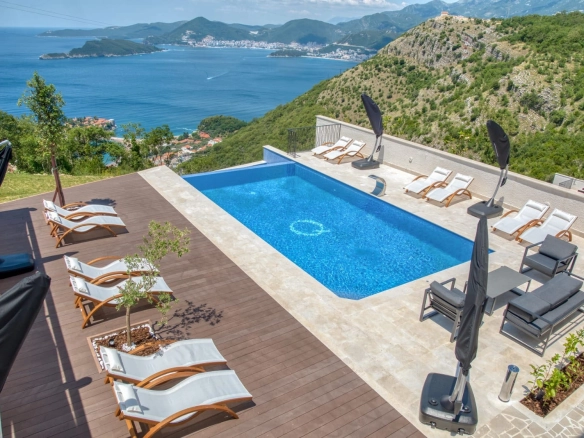 Kuća 450 m² – Blizikuće, Budva — fotografija 5