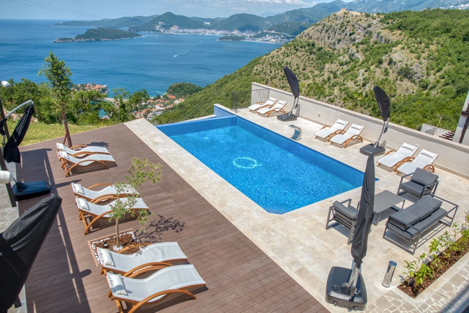 Kuća 450 m² – Blizikuće, Budva — fotografija 5