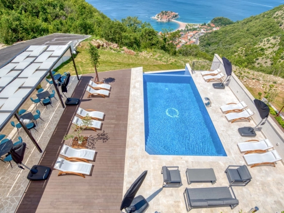 Kuća 450 m² – Blizikuće, Budva — fotografija 6