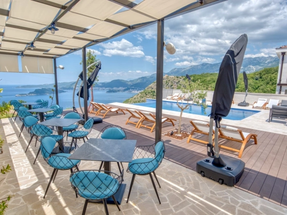 Kuća 450 m² – Blizikuće, Budva — fotografija 9