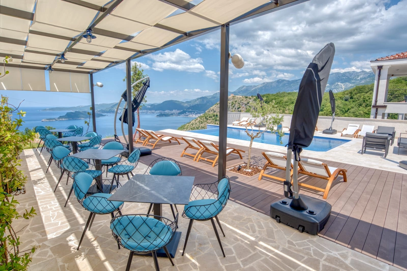 Kuća 450 m² – Blizikuće, Budva — fotografija 9