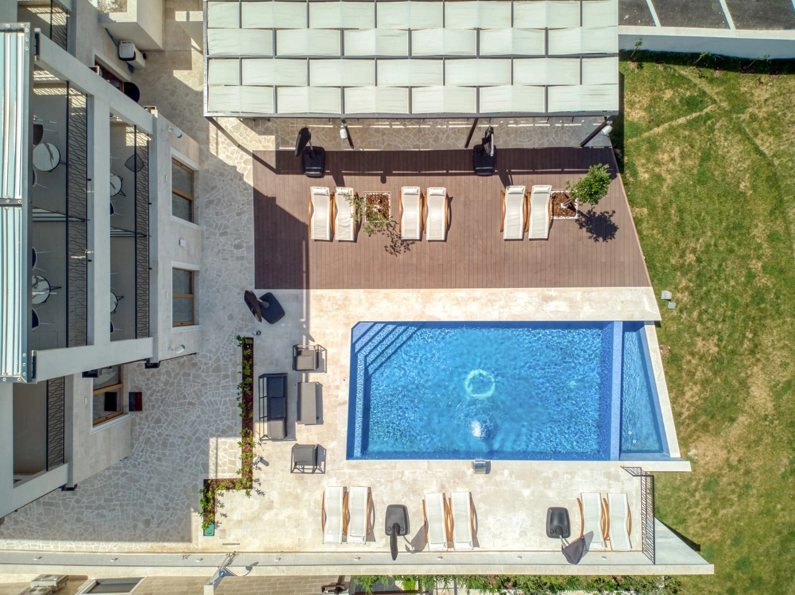 Kuća 450 m² – Blizikuće, Budva — fotografija 10