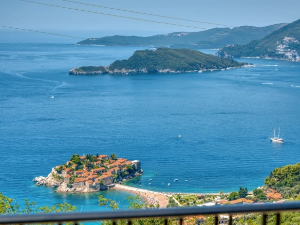 Kuća 450 m² – Blizikuće, Budva — fotografija 13