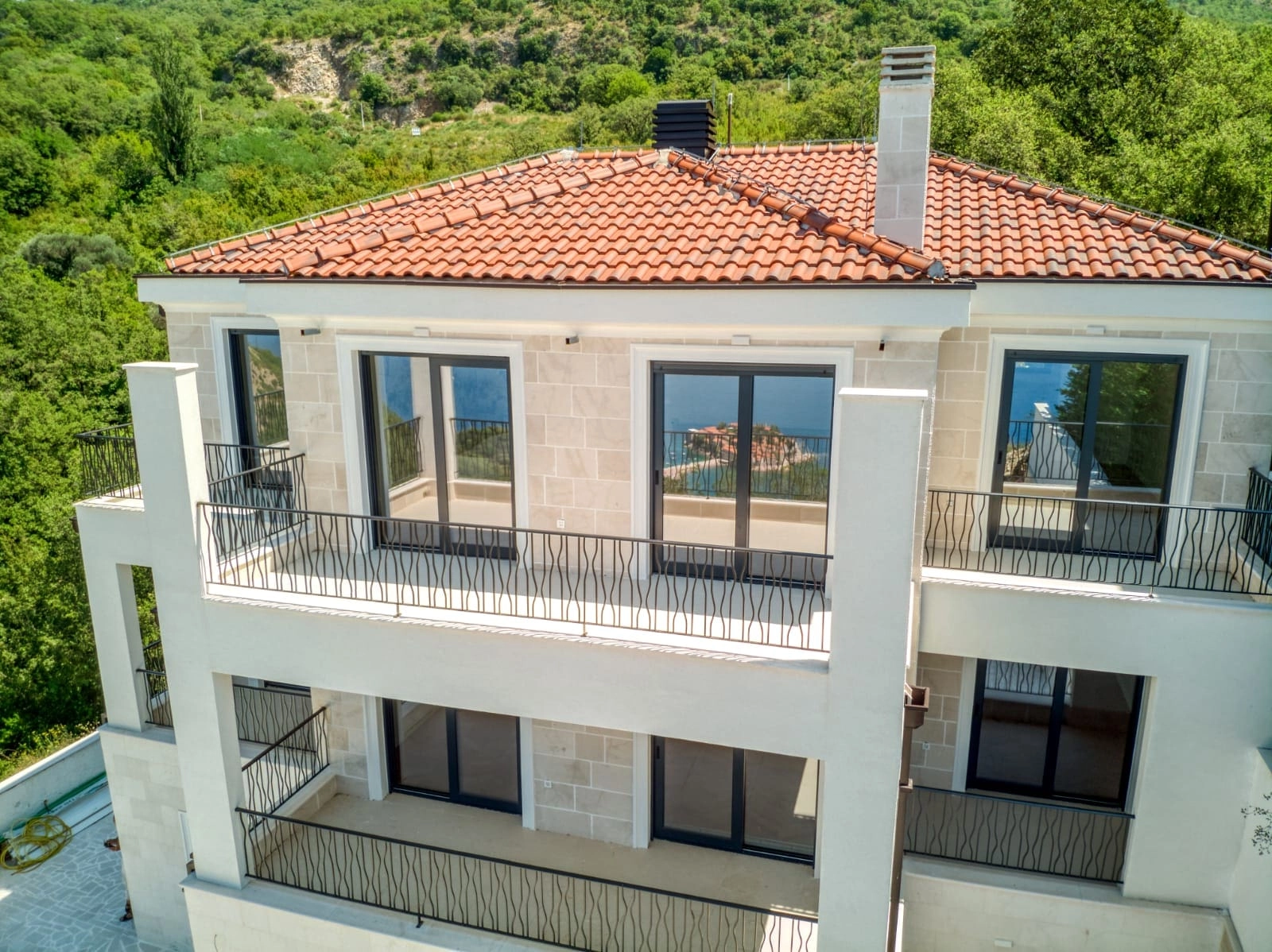 Kuća 450 m² – Blizikuće, Budva — fotografija 14