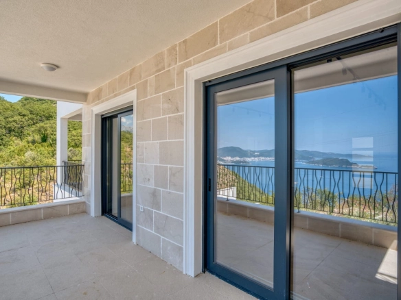 Kuća 450 m² – Blizikuće, Budva — fotografija 17