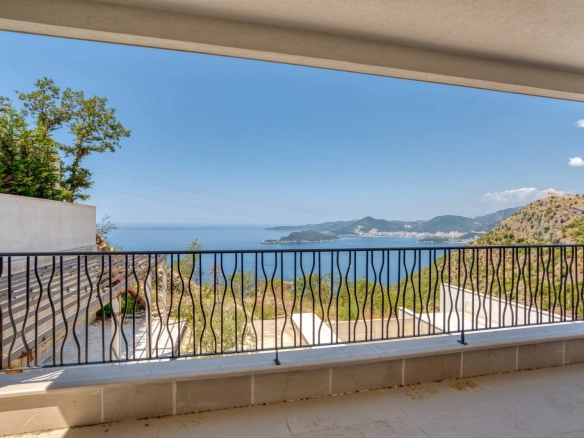 Kuća 450 m² – Blizikuće, Budva — fotografija 19