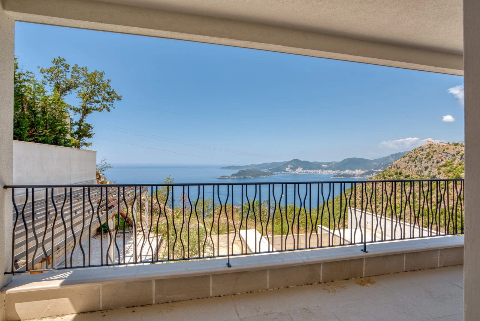 Kuća 450 m² – Blizikuće, Budva — fotografija 19