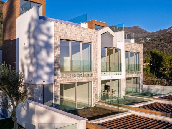 Kuća 146 m² – Donja Lastva, Tivat — fotografija 3