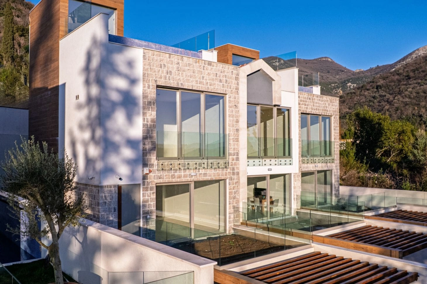 Kuća 146 m² – Donja Lastva, Tivat — fotografija 3