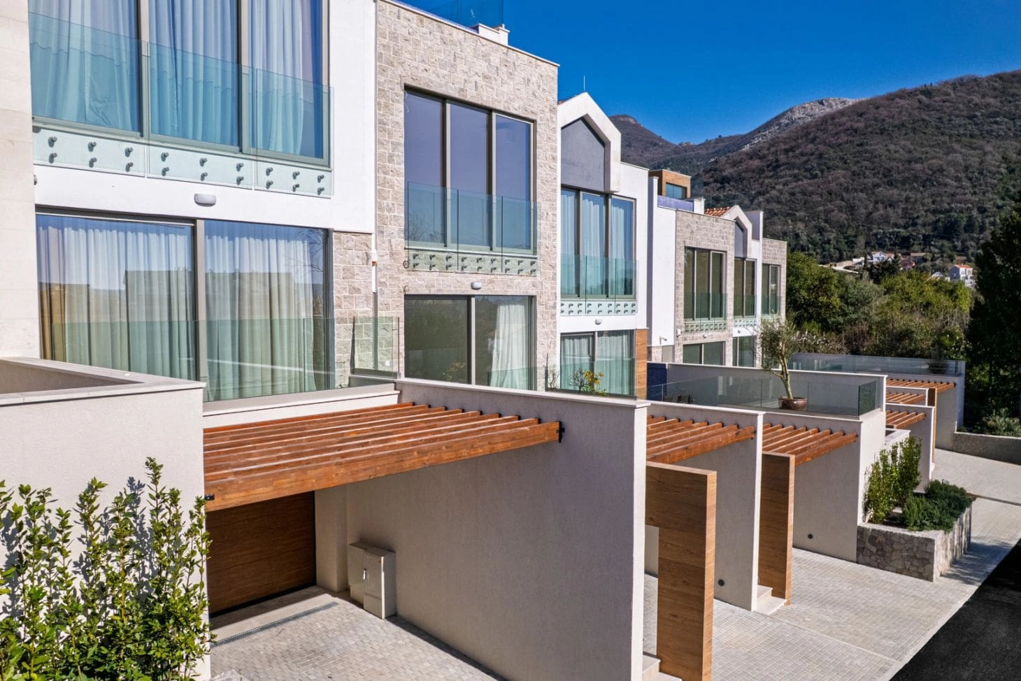 Kuća 146 m² – Donja Lastva, Tivat — fotografija 5