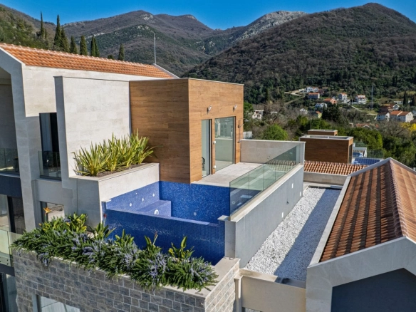 Kuća 146 m² – Donja Lastva, Tivat — fotografija 6