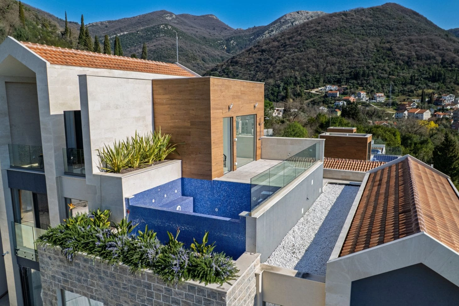 Kuća 146 m² – Donja Lastva, Tivat — fotografija 6