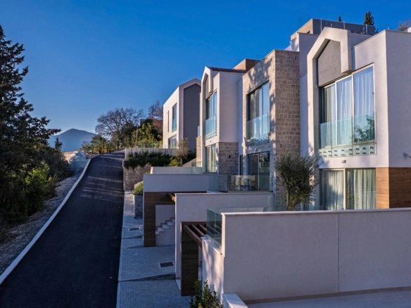 Kuća 146 m² – Donja Lastva, Tivat — fotografija 7