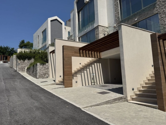 Kuća 146 m² – Donja Lastva, Tivat — fotografija 14