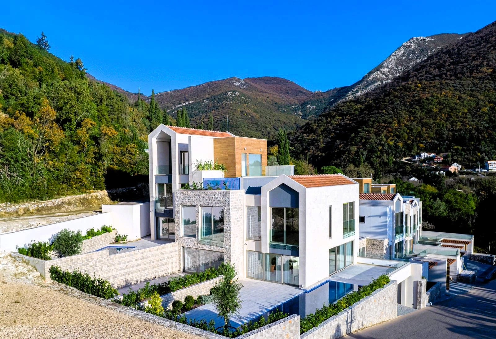 Kuća 146 m² – Donja Lastva, Tivat — fotografija 18
