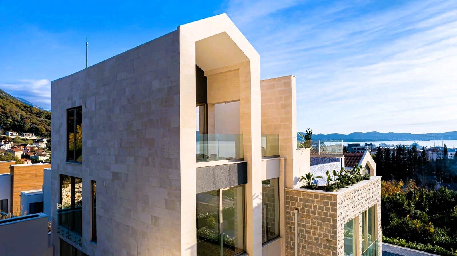 Kuća 146 m² – Donja Lastva, Tivat — fotografija 20
