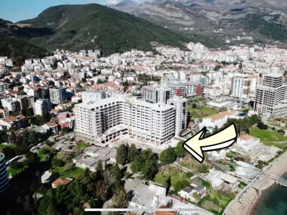 Jednosoban stan 131 m² – Gospoština, Budva — fotografija 2