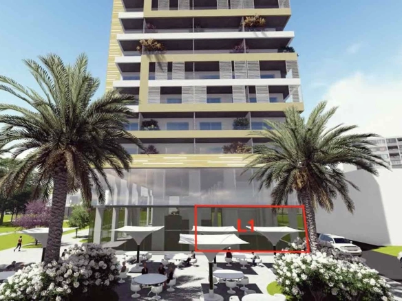 Jednosoban stan 131 m² – Gospoština, Budva — fotografija 3