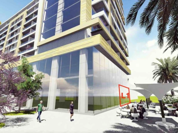 Jednosoban stan 131 m² – Gospoština, Budva — fotografija 4