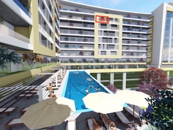 Jednosoban stan 131 m² – Gospoština, Budva — fotografija 6