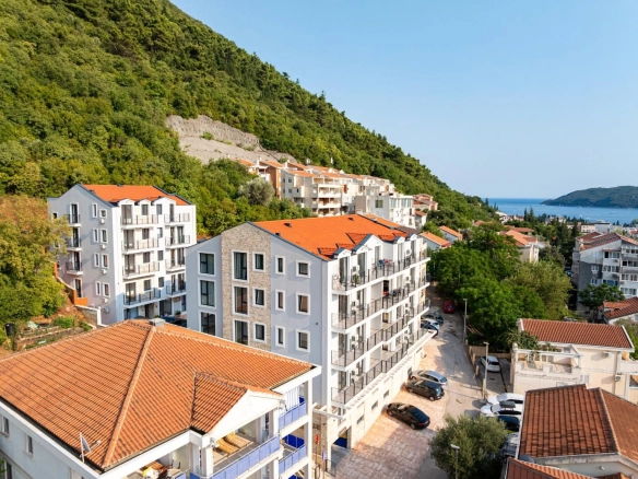 Jednosoban stan u novogradnji BudvaBlue
