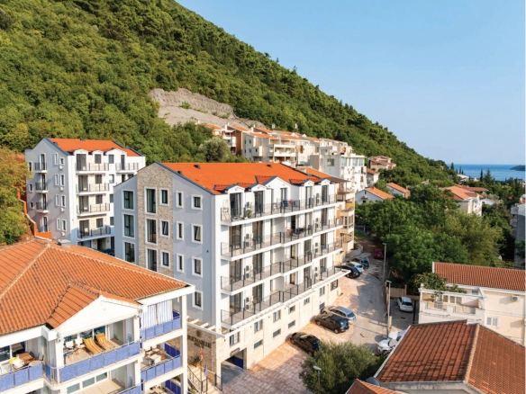 Jednosoban stan 51 m² – Podkošljun, Budva — fotografija 2