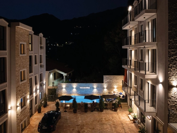 Jednosoban stan 51 m² – Podkošljun, Budva — fotografija 3