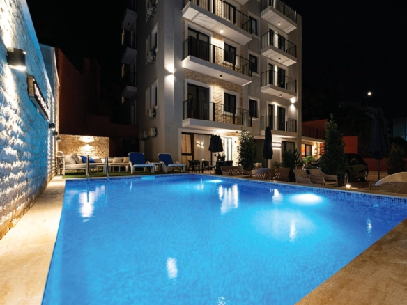Jednosoban stan 51 m² – Podkošljun, Budva — fotografija 6
