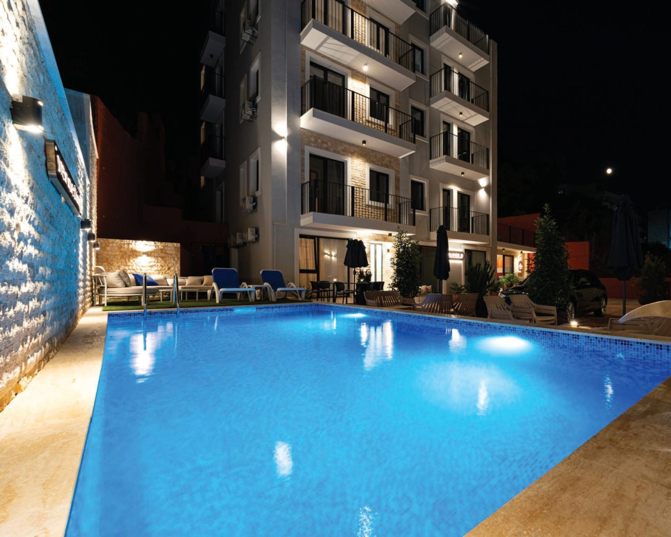 Jednosoban stan 51 m² – Podkošljun, Budva — fotografija 6
