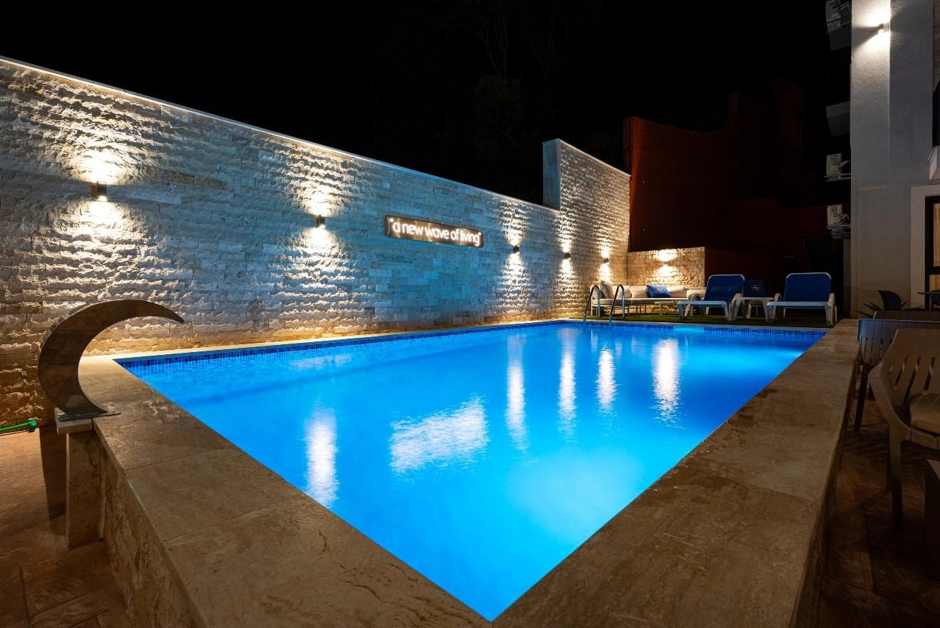 Jednosoban stan 51 m² – Podkošljun, Budva — fotografija 7