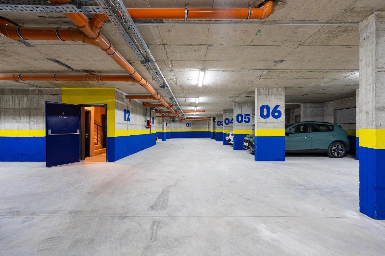 Jednosoban stan 51 m² – Podkošljun, Budva — fotografija 8
