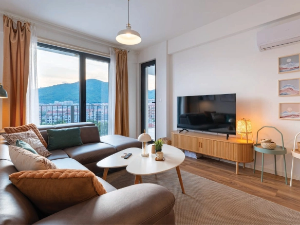 Jednosoban stan 51 m² – Podkošljun, Budva — fotografija 9