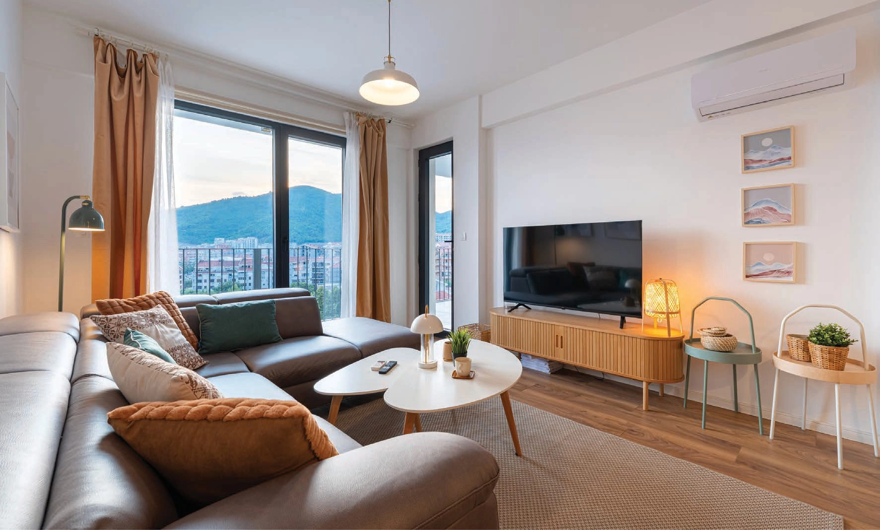 Jednosoban stan 51 m² – Podkošljun, Budva — fotografija 9