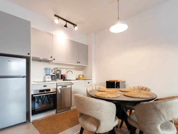Jednosoban stan 51 m² – Podkošljun, Budva — fotografija 10