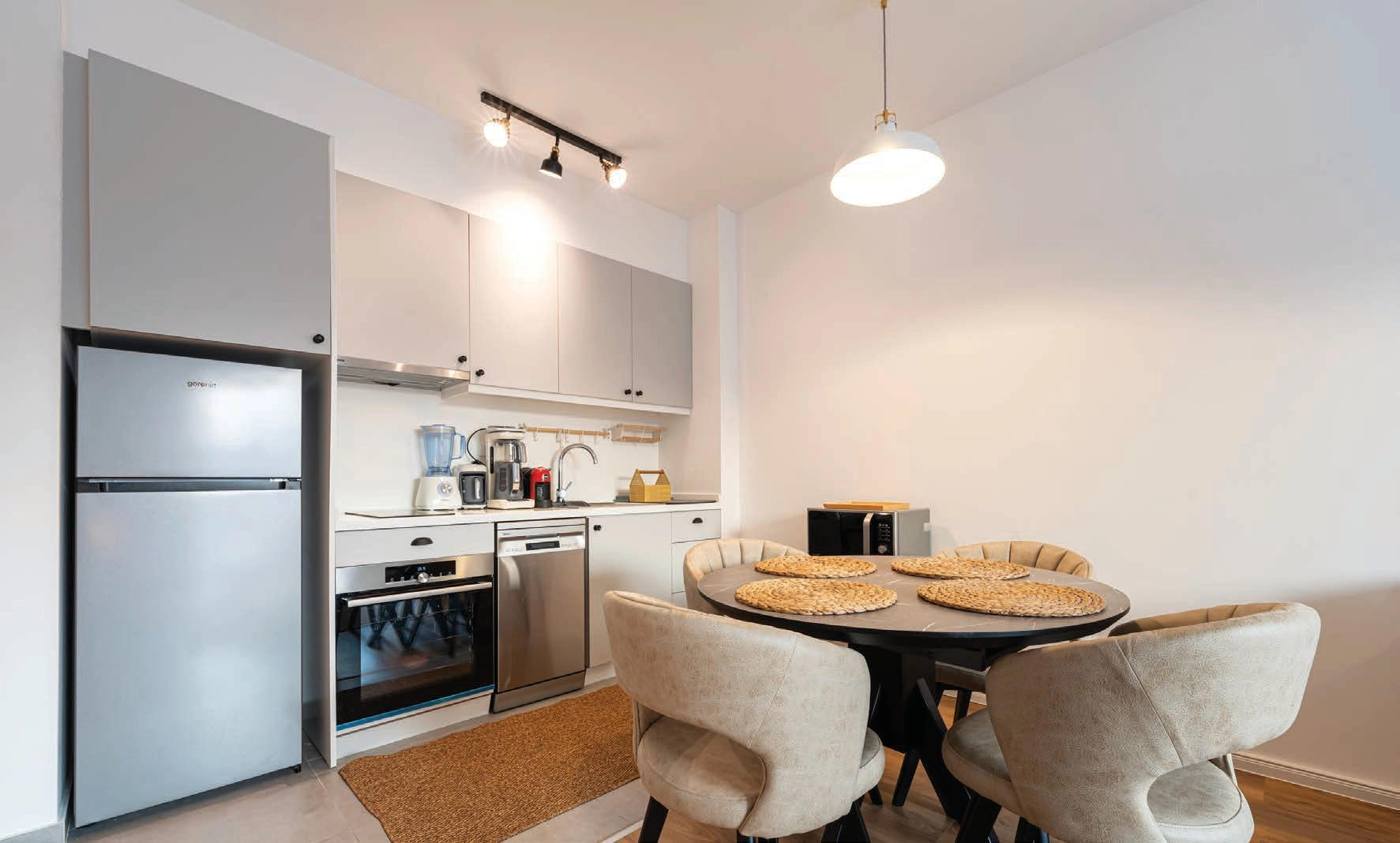 Jednosoban stan 51 m² – Podkošljun, Budva — fotografija 10