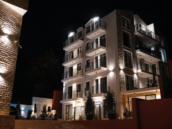 Jednosoban stan 51 m² – Podkošljun, Budva — fotografija 13