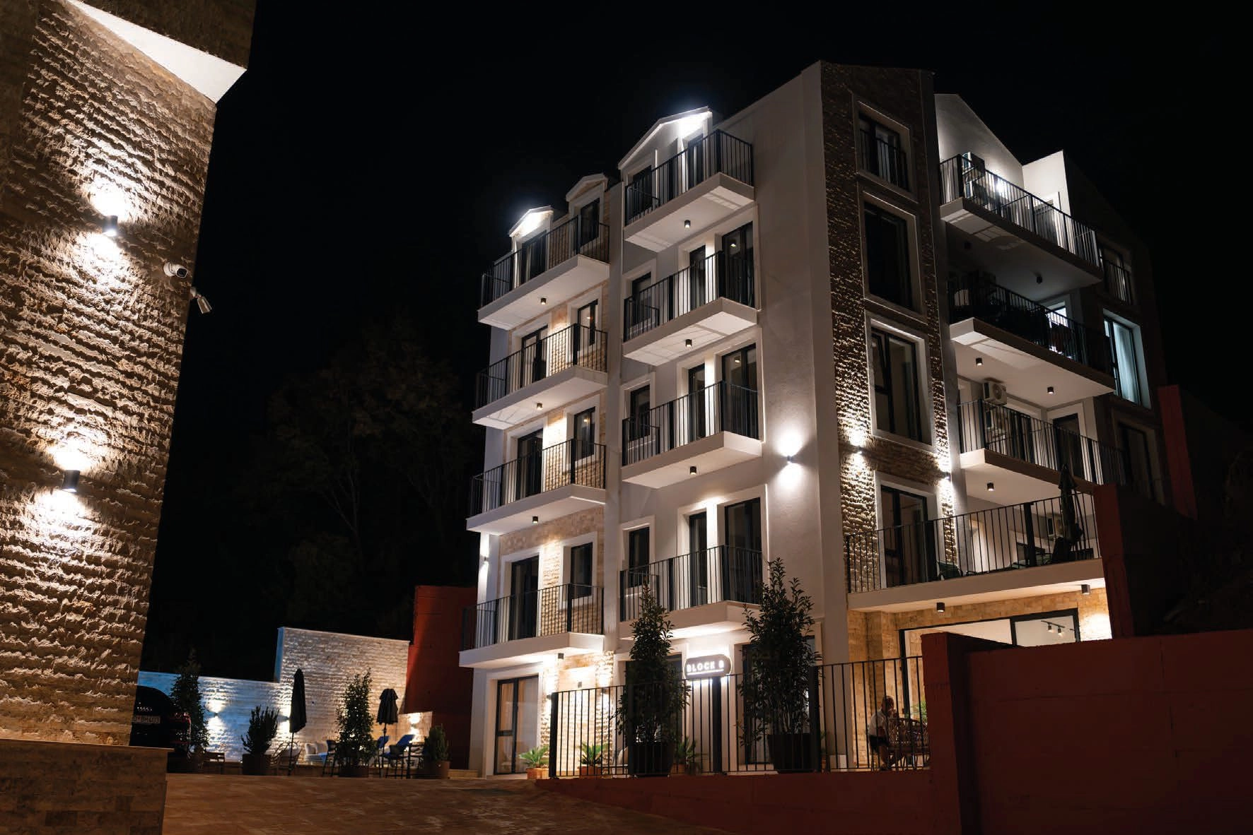 Jednosoban stan 51 m² – Podkošljun, Budva — fotografija 13