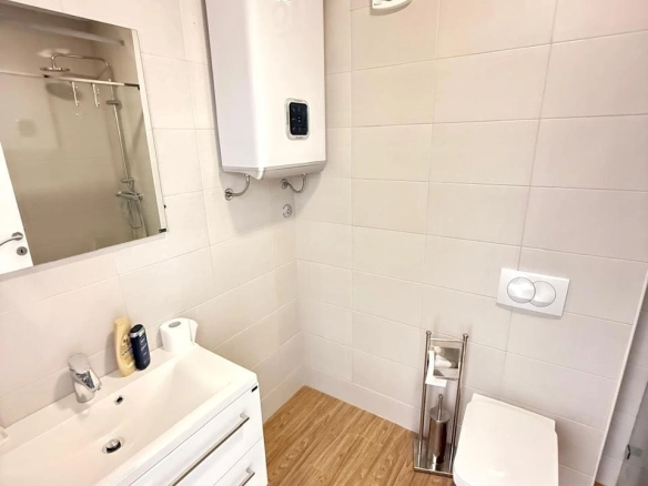 Dvosoban stan 80 m² – Dobra Voda, Bar — fotografija 4