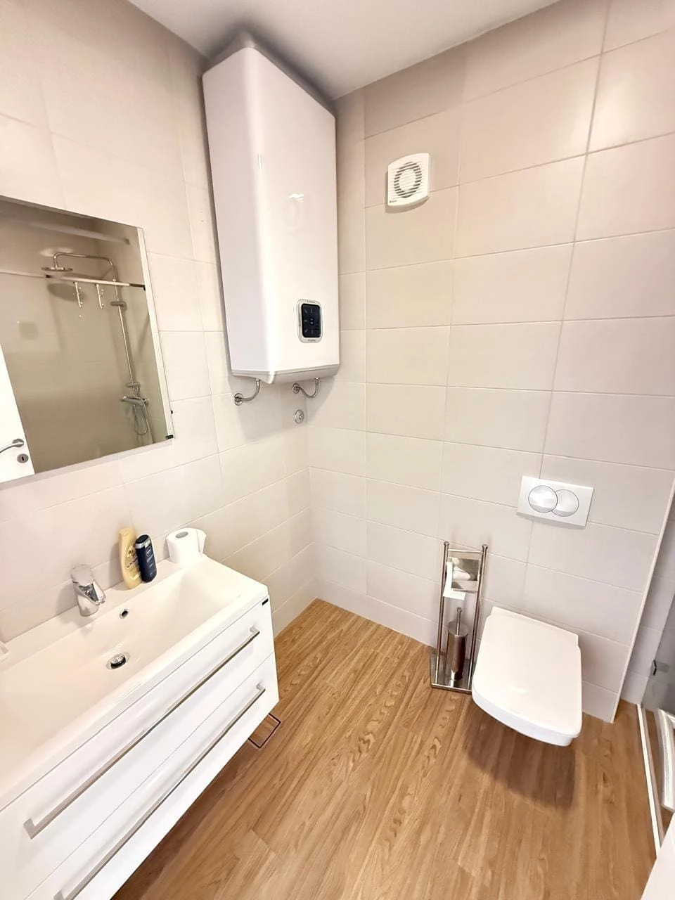 Dvosoban stan 80 m² – Dobra Voda, Bar — fotografija 4