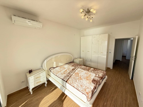 Dvosoban stan 80 m² – Dobra Voda, Bar — fotografija 6