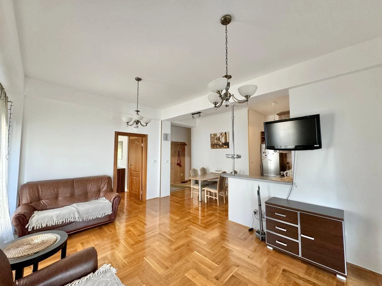 Dvosoban stan 65 m² – Podmaine, Budva — fotografija 3