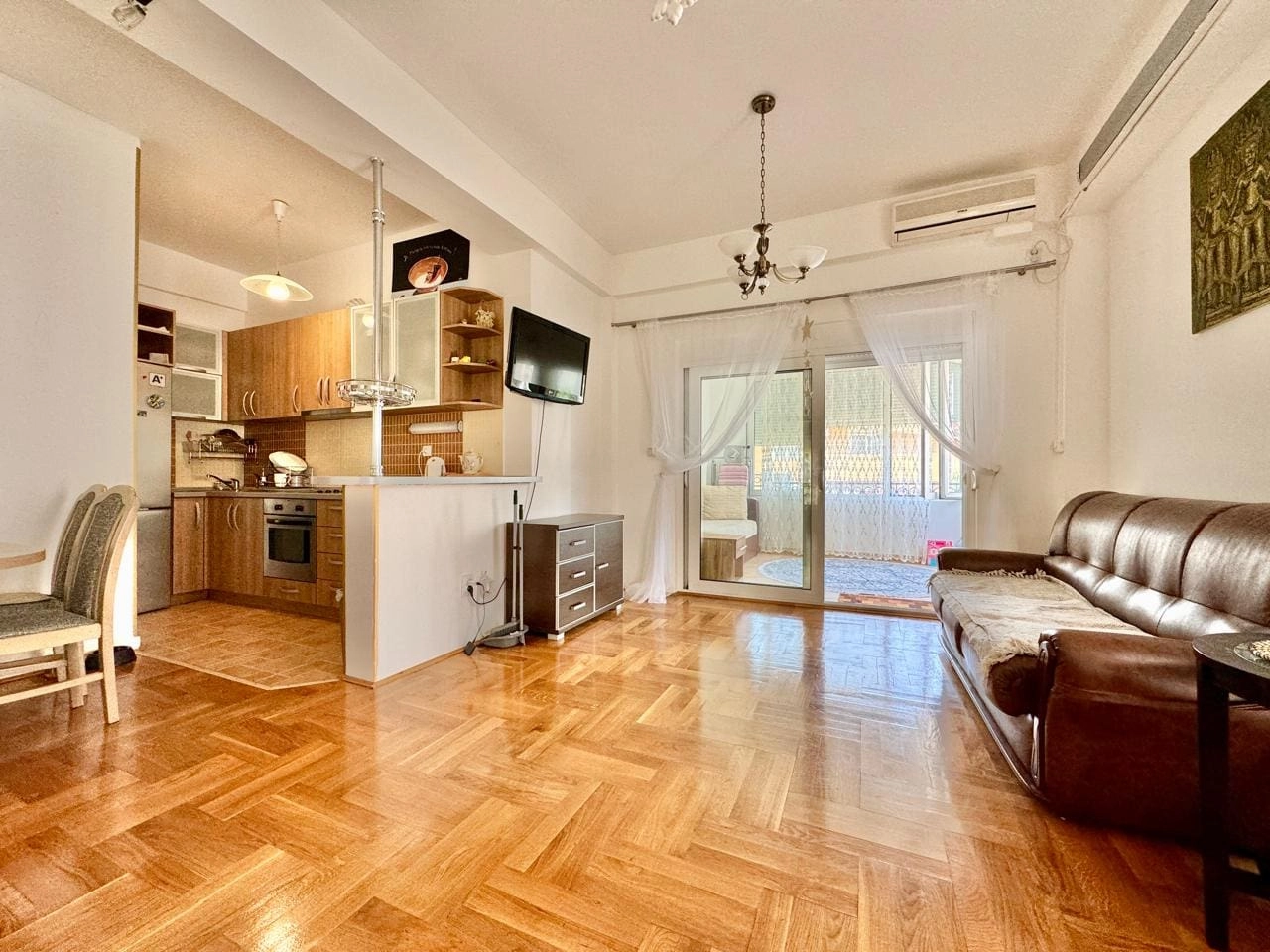 Dvosoban stan 65 m² – Podmaine, Budva — fotografija 4